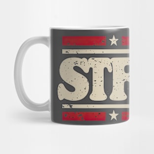 STFU - Shut the f**k up Mug